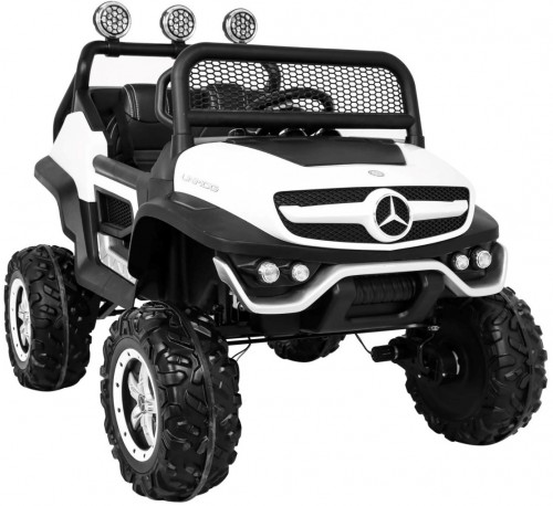 Ramiz Mercedes Benz Unimog