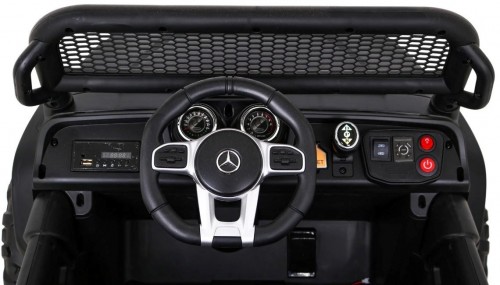 Ramiz Mercedes Benz Unimog