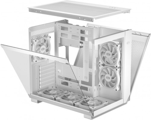 PCCooler C3 T500 ARGB White