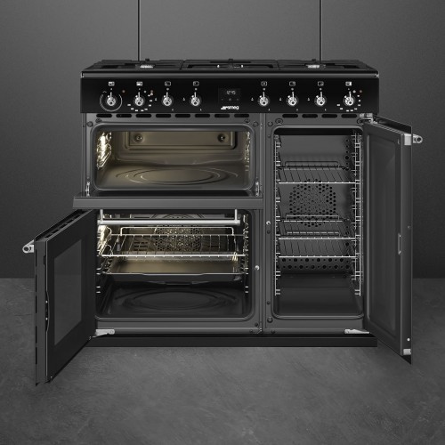 Smeg Classic CX93GMBL