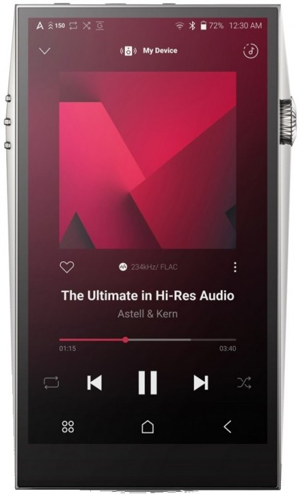 Astell&Kern A&ultima SP3000