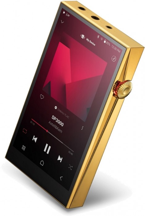 Astell&Kern A&ultima SP3000