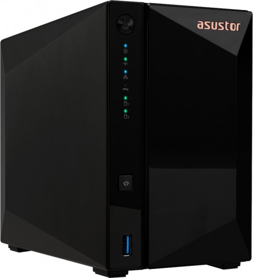 ASUSTOR Drivestor 2 Pro Gen2