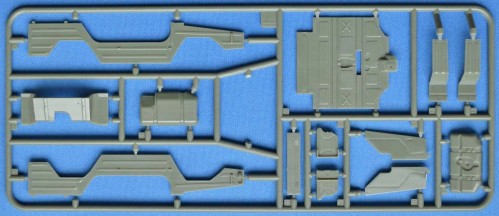Ace 0.5t Light Truck 4x4 (Type 183) Iltis (1:35)