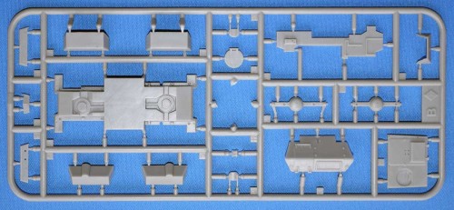 Ace USAF Armored Patrol Car XM-706 E2 (1:72)