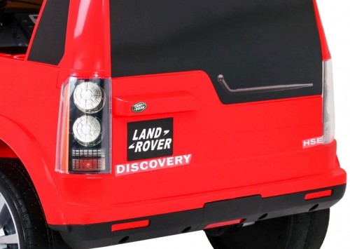 Ramiz Land Rover Discovery BDM0927