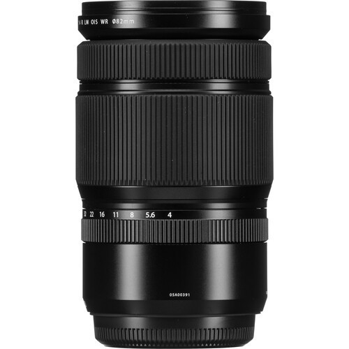 Fujifilm 45-100mm f/4.0 GF OIS R LM WR Fujinon