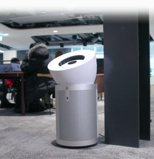 Dyson HEPA Big+Quiet Formaldehyde BP06