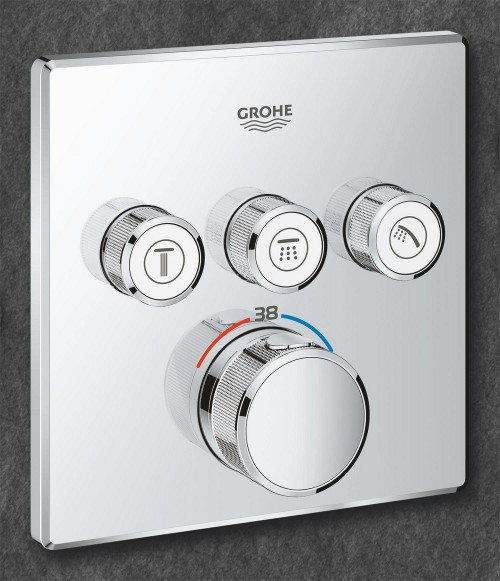 Grohe Grohtherm SmartControl UA202802C3