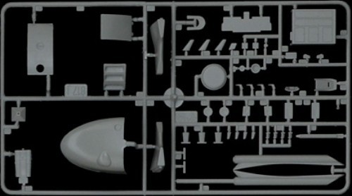 ITALERI C-130J C5 Hercules (1:48)