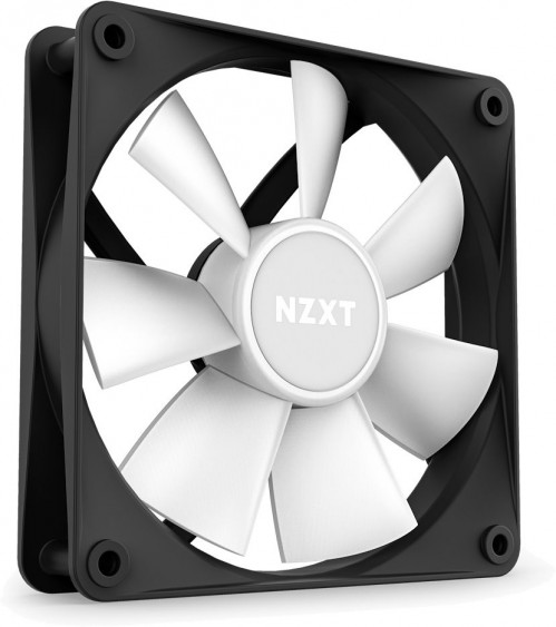 NZXT F120 RGB Core Triple Pack Black