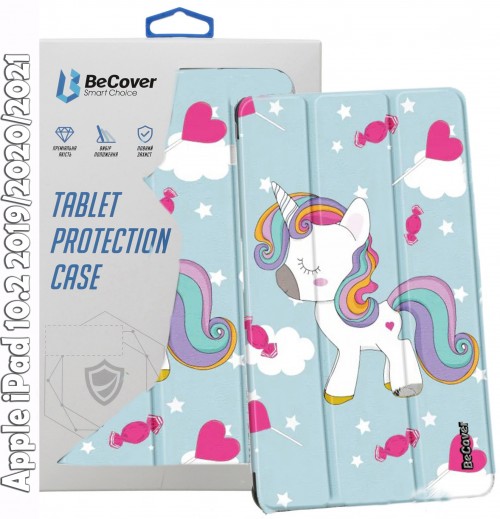 Becover Smart Case for iPad 10.2 2019/2020/2021