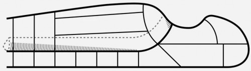 Mountain Equipment Helium 250 Long