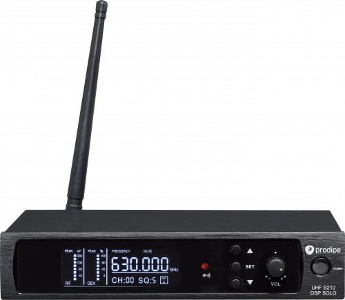 Prodipe UHF B210 DSP Solo CL21