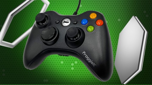 FroggieX X-360 Controller