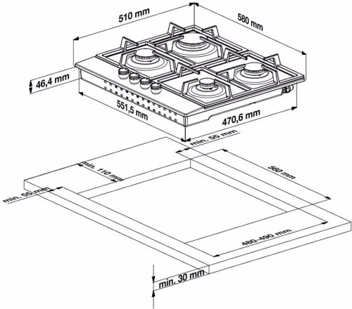 Beko HILG 64235 S