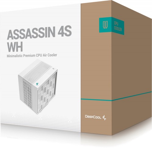 Deepcool Assassin 4S White