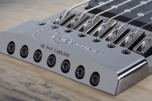 Schecter Banshee Mach-7 Evertune