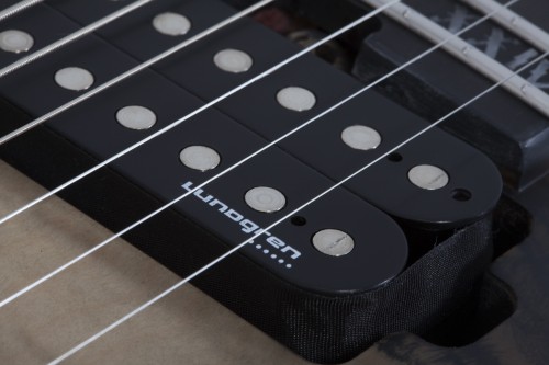 Schecter Banshee Mach-7 Evertune