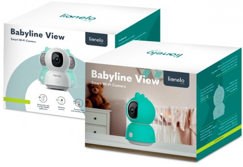 Lionelo Babyline View