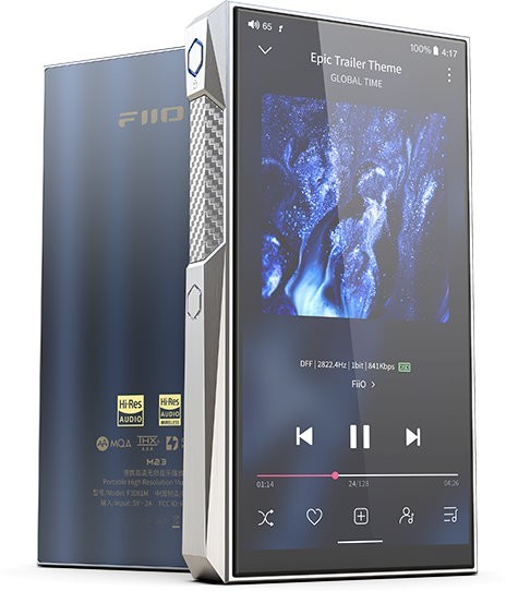 FiiO M23