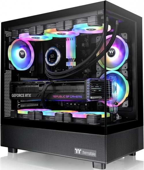 Thermaltake View 270 TG ARGB Black