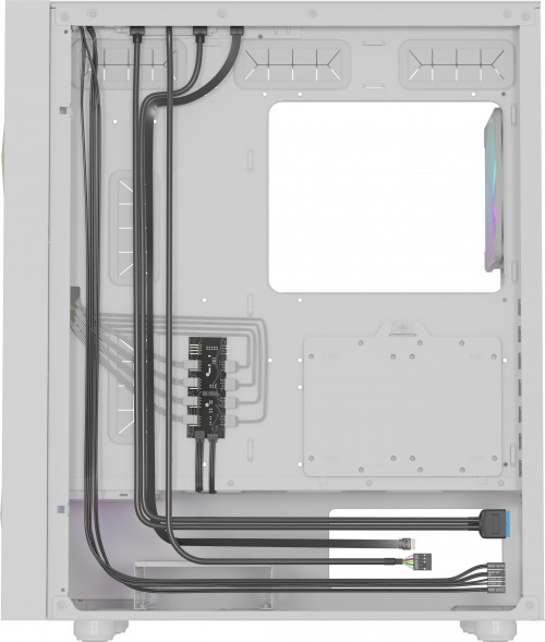 Genesis Diaxid 605 ARGB White