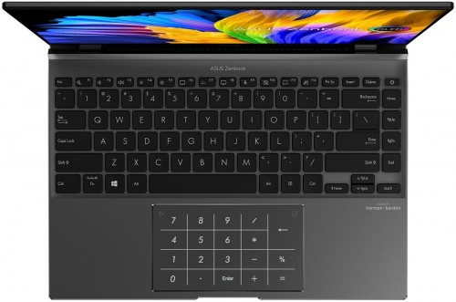 Asus Zenbook 14X OLED UM5401RA