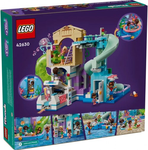 Lego Heartlake City Water Park 42630