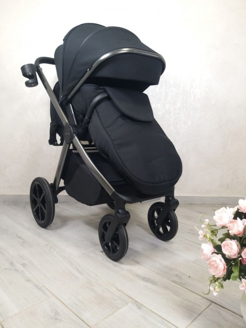 Carrello Omega 2 in 1