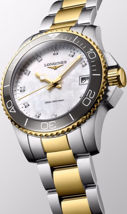 Longines HydroConquest L3.370.3.87.6
