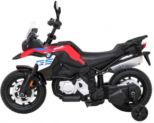 Ramiz BMW F850 GS