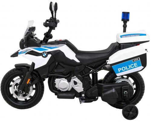 Ramiz BMW F850 GS