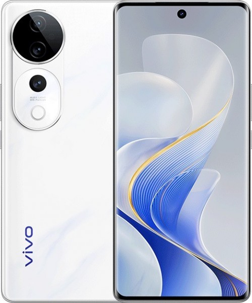 Vivo S19 Pro