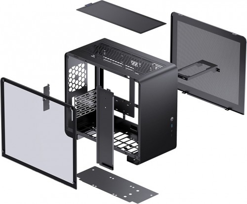 Jonsbo U4 Mini Black