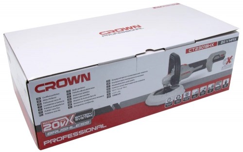 Crown CT23018HX