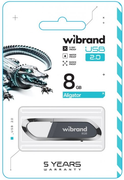 Wibrand Aligator