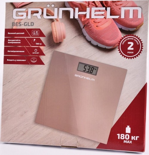 Grunhelm BES-GLD