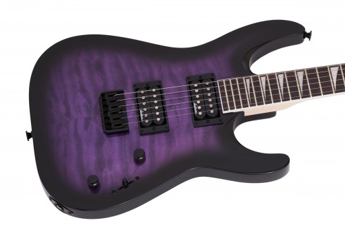Jackson JS Series Dinky Arch Top JS32Q DKA HT