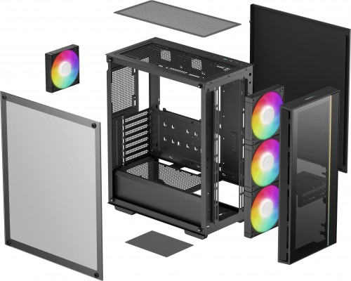 Deepcool Matrexx 55 V4 C