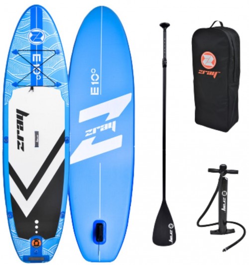 ZRAY Evasion Deluxe 9'9"x30" (2021)