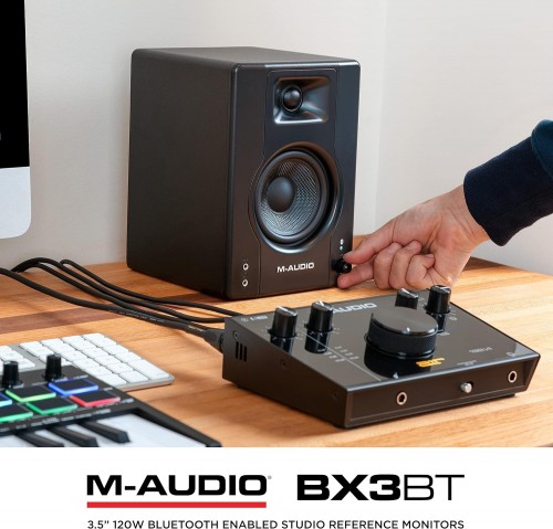 M-AUDIO BX3BT