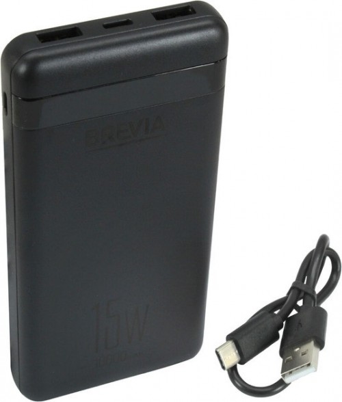 Brevia Powerbank 10000 15W