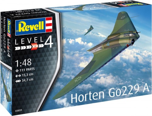 Revell Horten Go229 A (1:32)