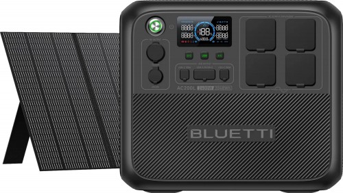 BLUETTI AC200L