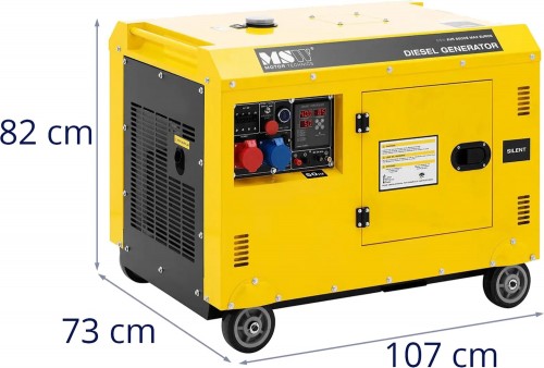 MSW MSW-AVR 8500S Max Euro5