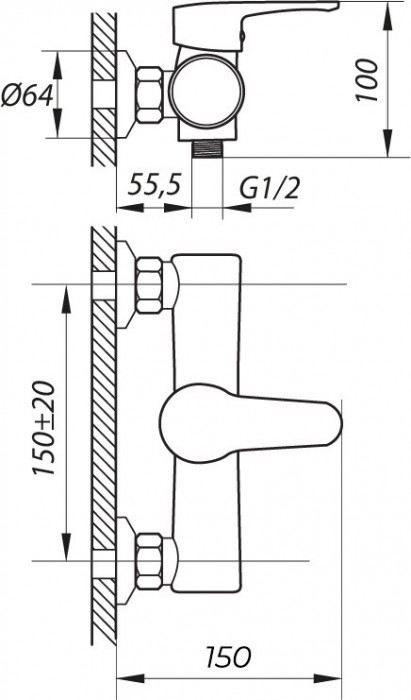 Zerix PUD5-146 ZX2919