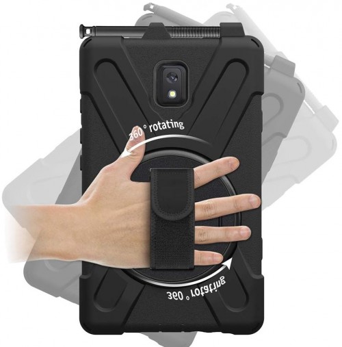 Becover Heavy Duty Case for Galaxy Tab Active 3