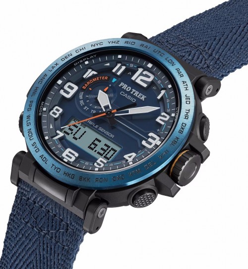 Casio Pro Trek PRG-601YB-2