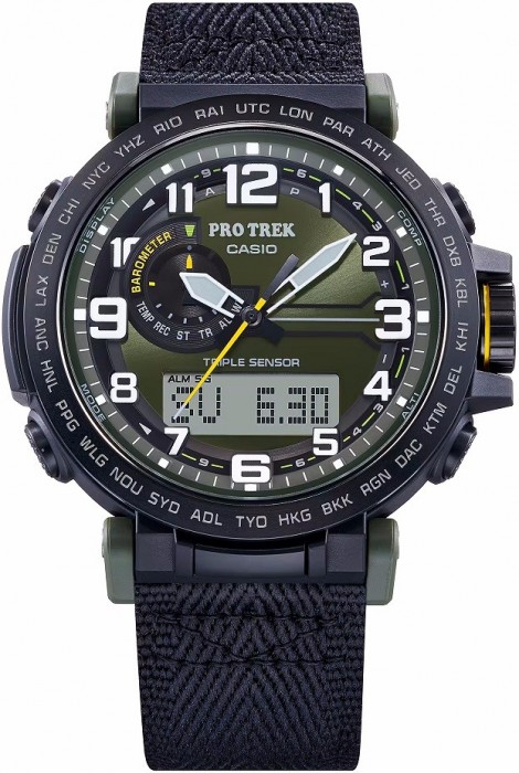 Casio Pro Trek PRG-601YB-3